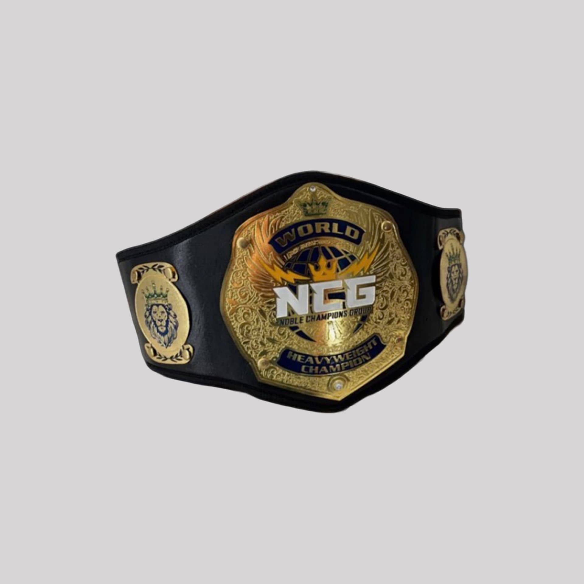 NCG Kids Replica Belt