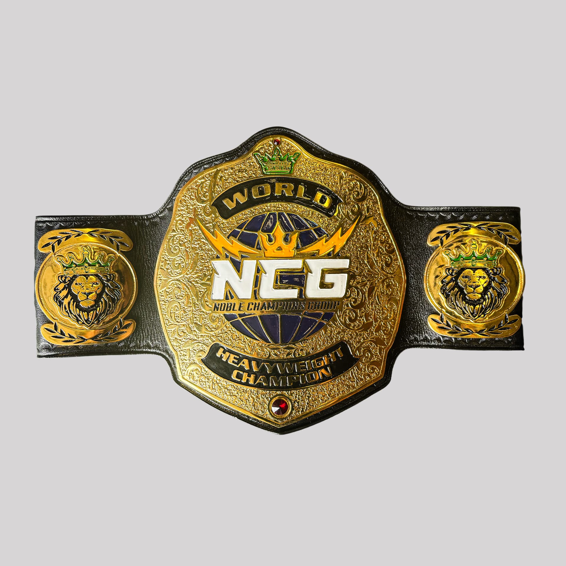 NCG Adult Championship Belt (Authentic)