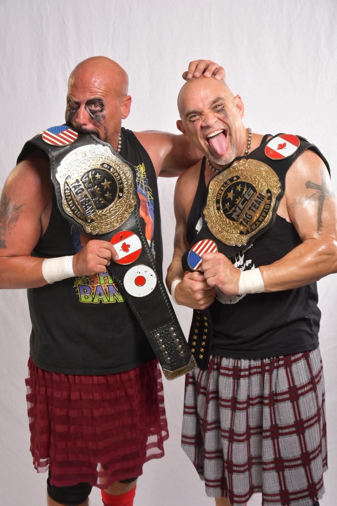 The Headbangers
