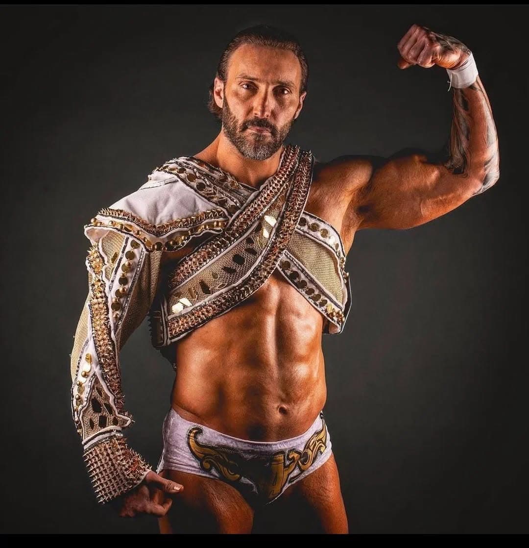 Chris Masters