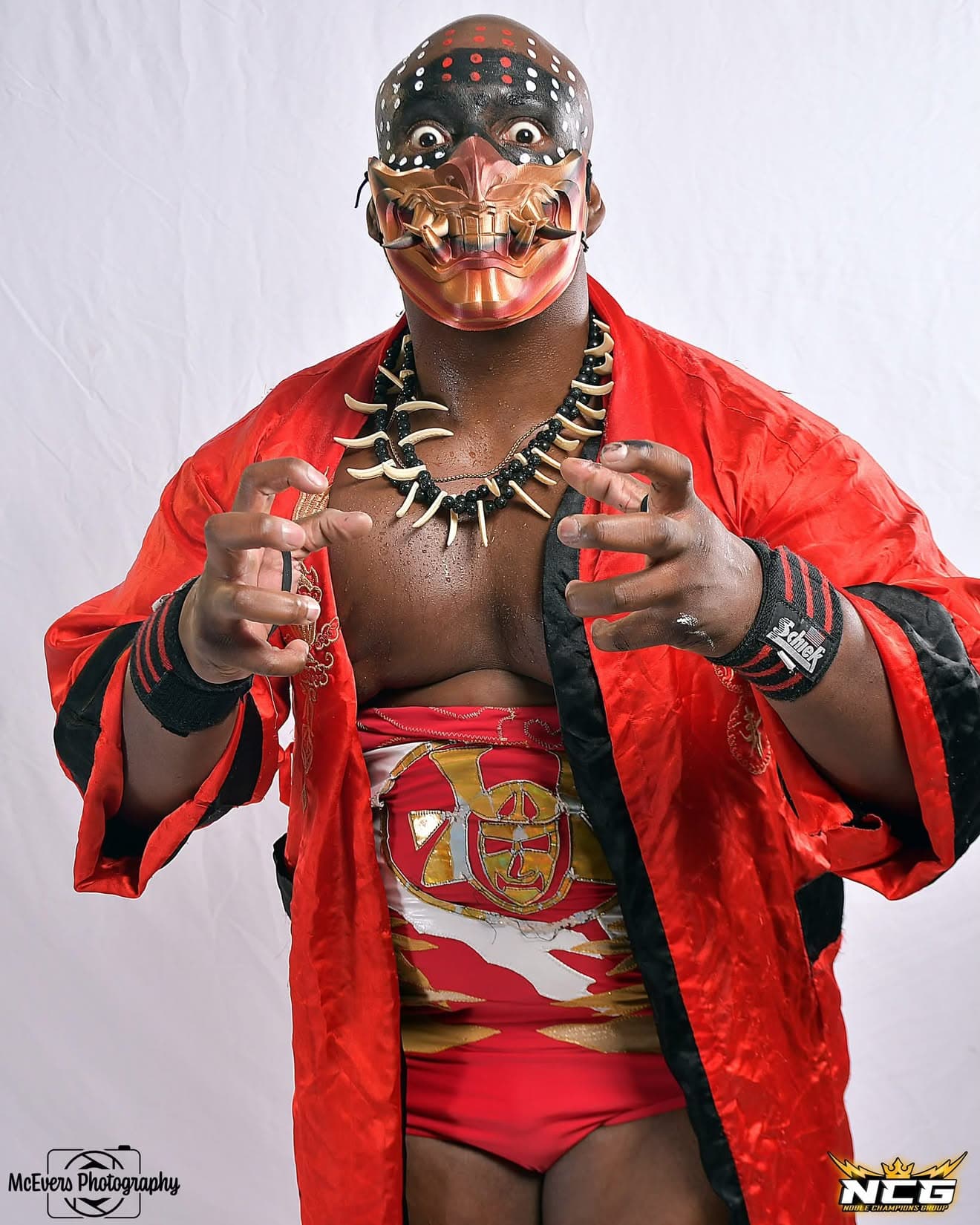 The Suplex Shogun Jackson Stone