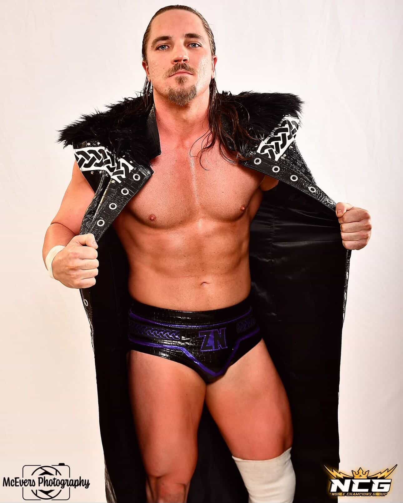 Zach Nystrom