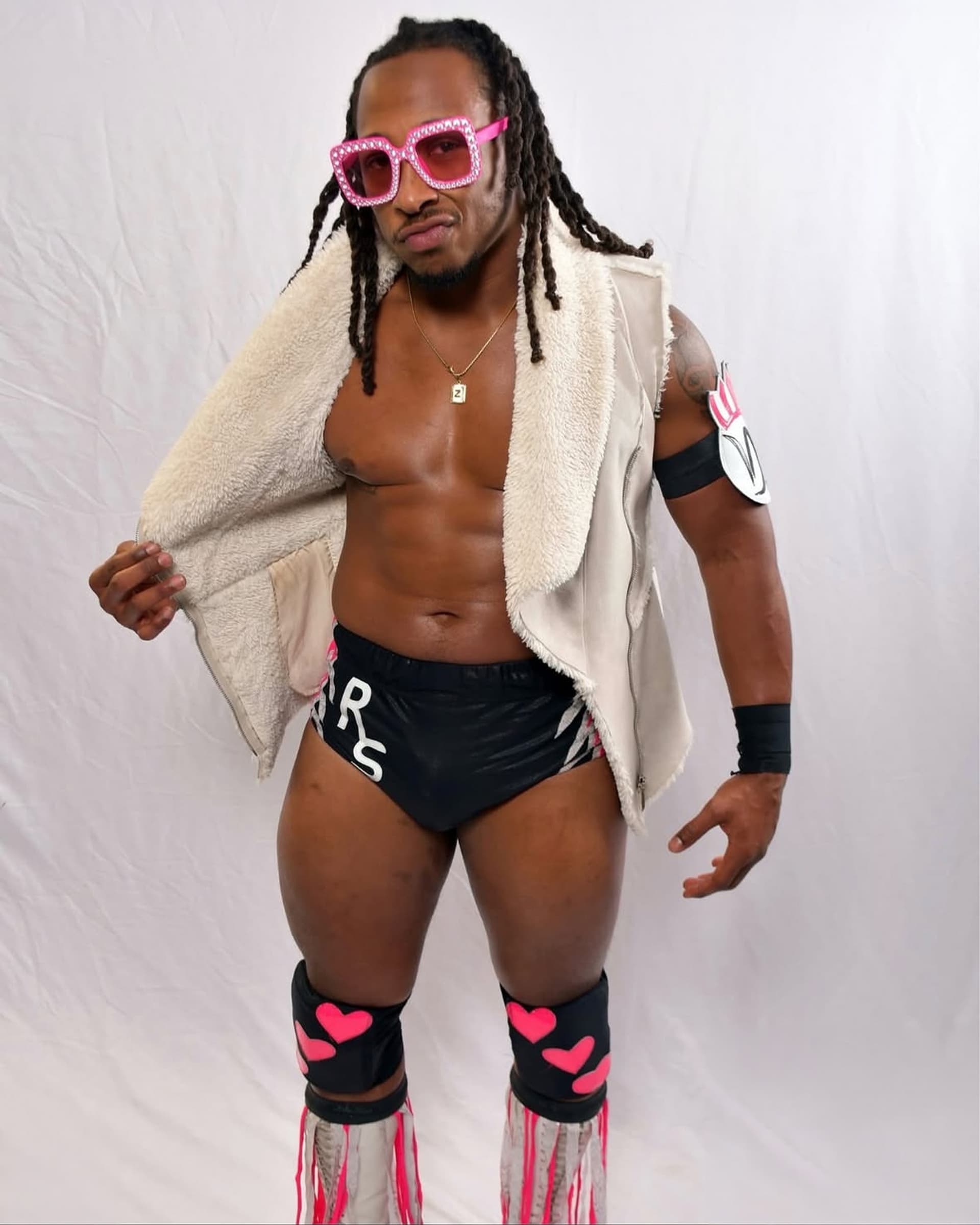 “The Anointed One” Roddy Suavino
