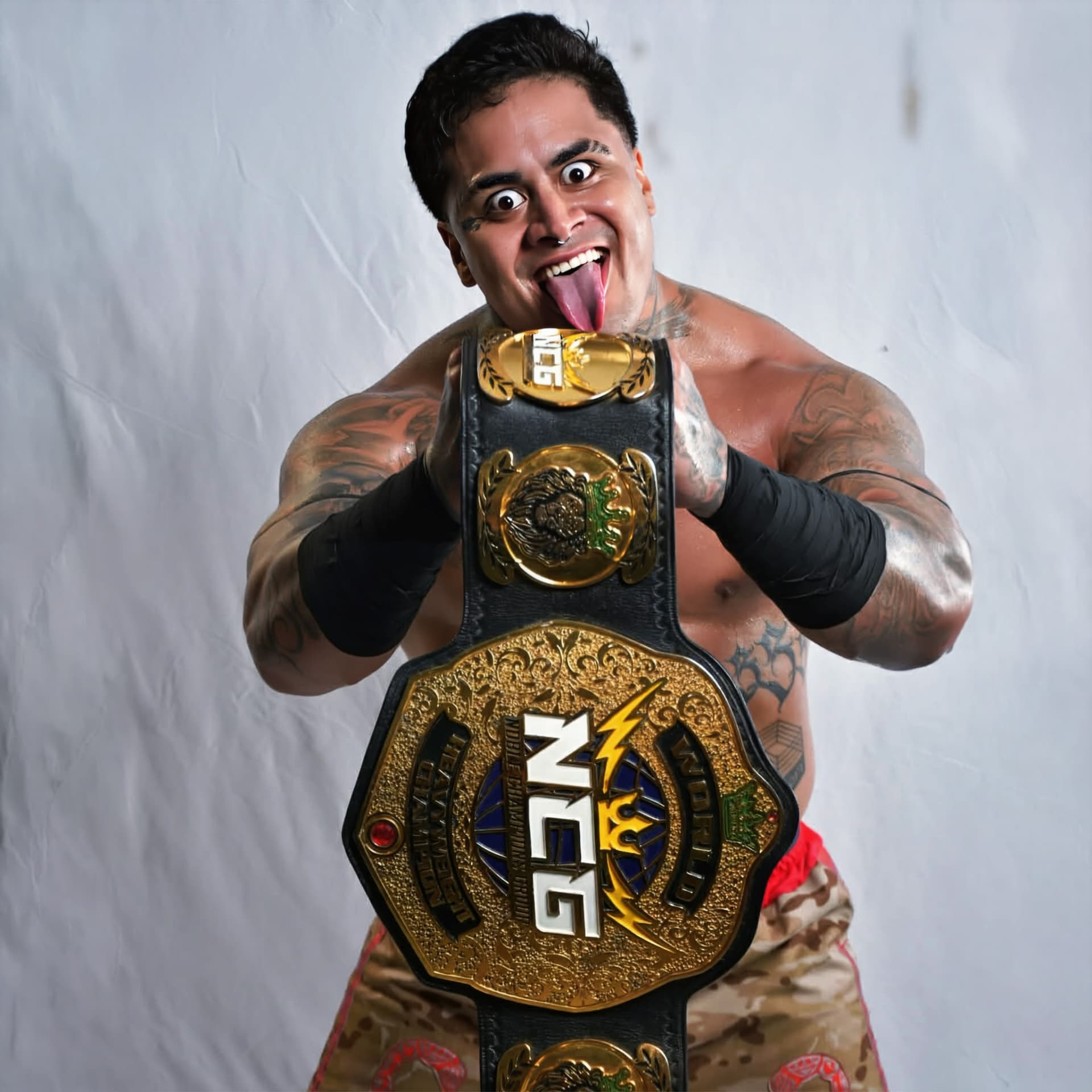 Zilla Fatu